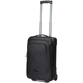 Jack Wolfskin Traveltopia 2-Rollen Cabin 34 x 53 x 27 cm / 40 l grau/schwarz