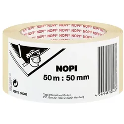 Nopi Malerkrepp - 50 m x 50 mm, 5 cm