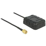 DeLock GNSS Beidou+GPS Antenne NL-290BG SMA Stecker 3 m