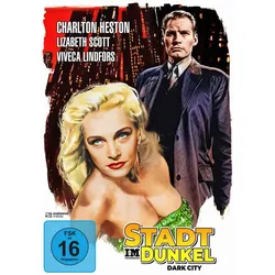 Stadt im Dunkeln (DVD)