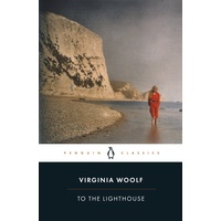 PENGUIN CLASSICS To The Lighthouse - Virginia Woolf Kartoniert (TB)