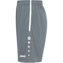 Jako Allround Shorts Kinder steingrau 164