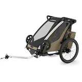 Thule Chariot Cross 2 single Faded Khaki