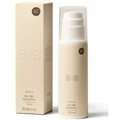 BioBloom Bio CBD Bodylotion – balance 150 ml