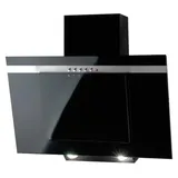 Akpo wk-4 Wandhaube 320 m3/h Schwarz