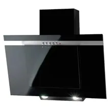 Akpo wk-4 Wandhaube 320 m3/h Schwarz