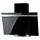 Akpo wk-4 Wandhaube 320 m3/h Schwarz