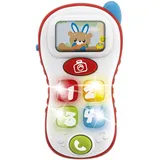 Chicco 00009611000100 Selfie Phone (Deutsch / Englisch), Mehrfarbig