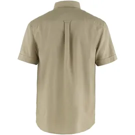 Fjällräven Övik Travel Hemd Beige XS