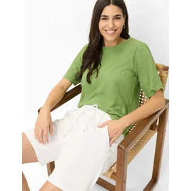 Brax Damen Style MAINE B WHITE, weiß, Gr. 40