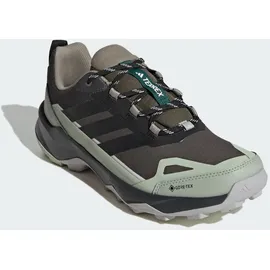 adidas Terrex Skychaser AX5 GTX Herren Collegiate Green/Grey One/Carbon 44