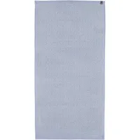 Essenza Home Handtücher Connect Organic Breeze blue Handtuch 50x100