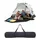 Qeedo Strandmuschel Quick Bay Pro mit UV80-Schutz und Quick-up-System
