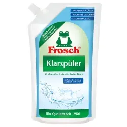Frosch Bio-Alkohol Klarspüler 116440 , 750 ml - Beutel