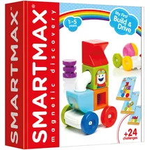Smart Games SMARTMAX My First Build & Drive,