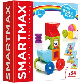 Smart Games SMARTMAX My First Build & Drive,