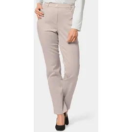 GOLDNER MARTHA Schlupfhose Braun 46