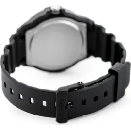Casio Herren Uhr Casio MRW-200H-2B2 - Schwarz