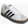 adidas VL Court Base Shoes, FTWR White/core Black/Grey one, 44 EU