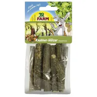 JR Farm JR Knabber-Hölzer Haselnuss