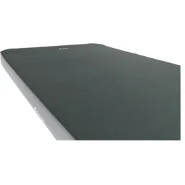 Outwell Dreamboat Double 12cm Isomatte (Größe 200x140cm, gruen)