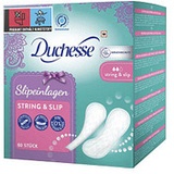 Duchesse Slipeinlagen String & Slip, 60 St.