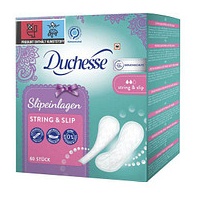 Duchesse Slipeinlagen String & Slip, 60 St.