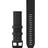 (22 mm, Rostfreier Stahl, Uhrenarmband, Schwarz