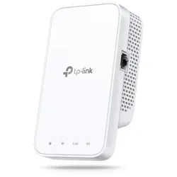 TP-Link RE330 WLAN Verstärker Repeater AC1200 App Steuerung Signalstärkeanzeige kompatibel zu allen WLAN Geräten Weiß