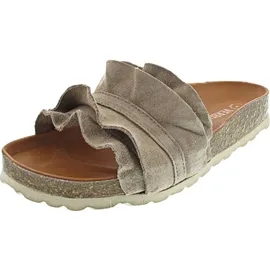 Verbenas Rocio Roda taupe 38