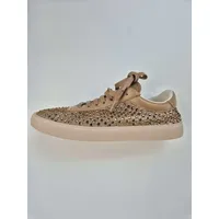 back70 Back 70 Strass Big Smart T26-108 Sneaker low Braun Größe 42