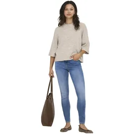 Only Strickpullover Beige L