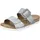 Rieker 69881 silbergrau 36