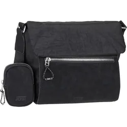Jost Umhängetasche Roskilde Shoulder Bag Umhängetaschen   Schwarz Damen 