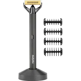 Babyliss Super X-Metal OT991E Schwarz