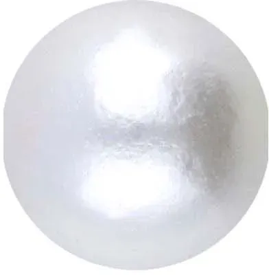 Synthetische Klemmperle