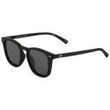 LE SPECS No Biggie LSP 1702056 black rubber / smoke polarized