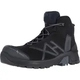 Haix CONNEXIS Safety+ GTX mid schwarz