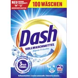 Dash Vollwaschmittel Pulver 100 WL