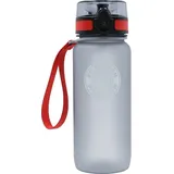 FC Bayern München Trinkflasche 0,65 l grau Unisex Gr. L