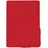 Frottee-Stretch 90 x 190 - 100 x 200 cm rot