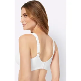 MISS MARY OF SWEDEN Miss Mary Sweet Senses Wireless Bra BH weiß, C, 100 Damen,