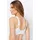 MISS MARY OF SWEDEN Miss Mary Sweet Senses Wireless Bra BH weiß, C, 100 Damen,