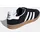 adidas Originals Gazelle Indoor Sportschuhe - Core Black / ftwr White / gum 2), - EU
