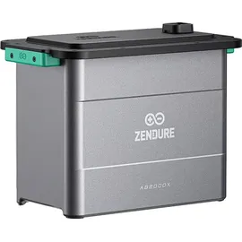 Zendure Hyper 2000 inkl. AB2000X 1,92 kWh Erweiterungsbatterie