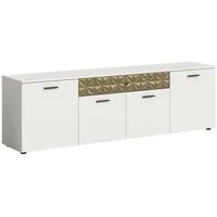 Xonox.home Lowboard Prisma B/H/T: 190x57x37 cm) - BHT 190x57x37