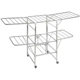 Wenko Mobile 27 m grau/silber