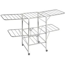 Wenko Mobile 27 m grau/silber