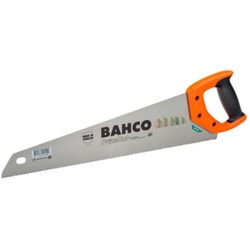 Bahco Fuchsschwanz 550 mm PrizeCut Universal Handsäge für alle Holzarten