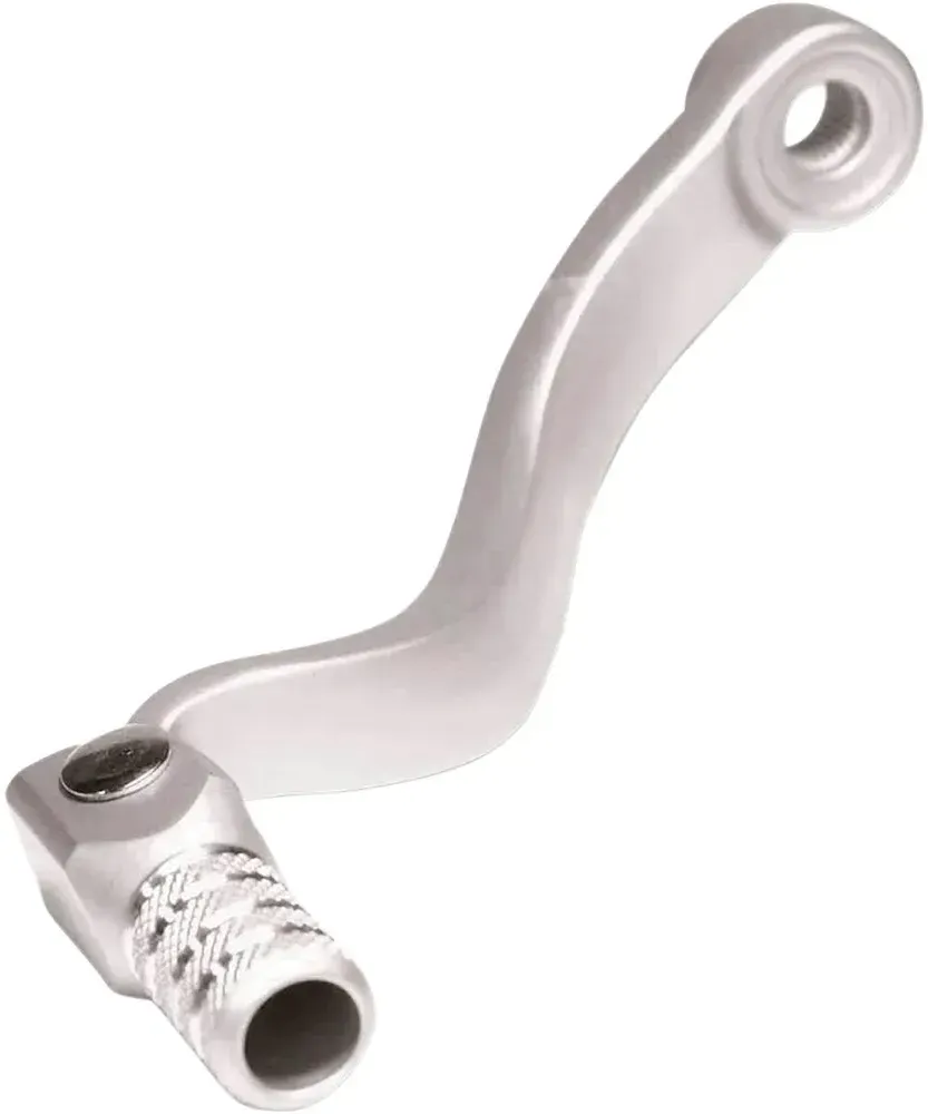 Emgo Ktm Egs 360 96-97/exc 380 98-00/exc 400 00-03 Schalthebel - Silver - One Size